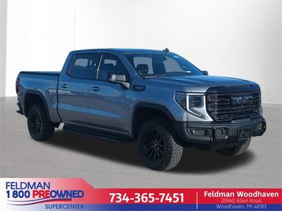 Used 2023 GMC Sierra 1500 AT4X