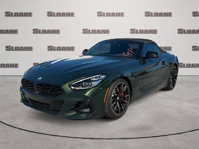 Used 2025 BMW Z4 M40i w/ Edition