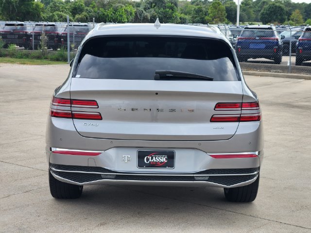 Used 2025 Genesis GV80 2.5T Prestige AWD/4WD image 6