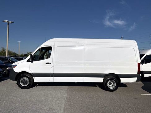 New 2026 Mercedes-Benz Sprinter 3500 image 2