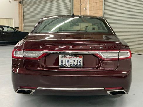 Used 2019 Lincoln Continental Reserve image 6