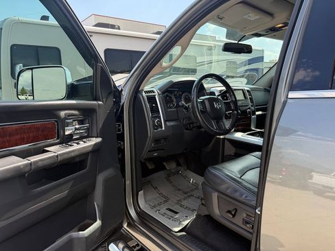 Used 2012 RAM 2500 Laramie w/ HD Snow Plow Prep Group AWD/4WD image 18