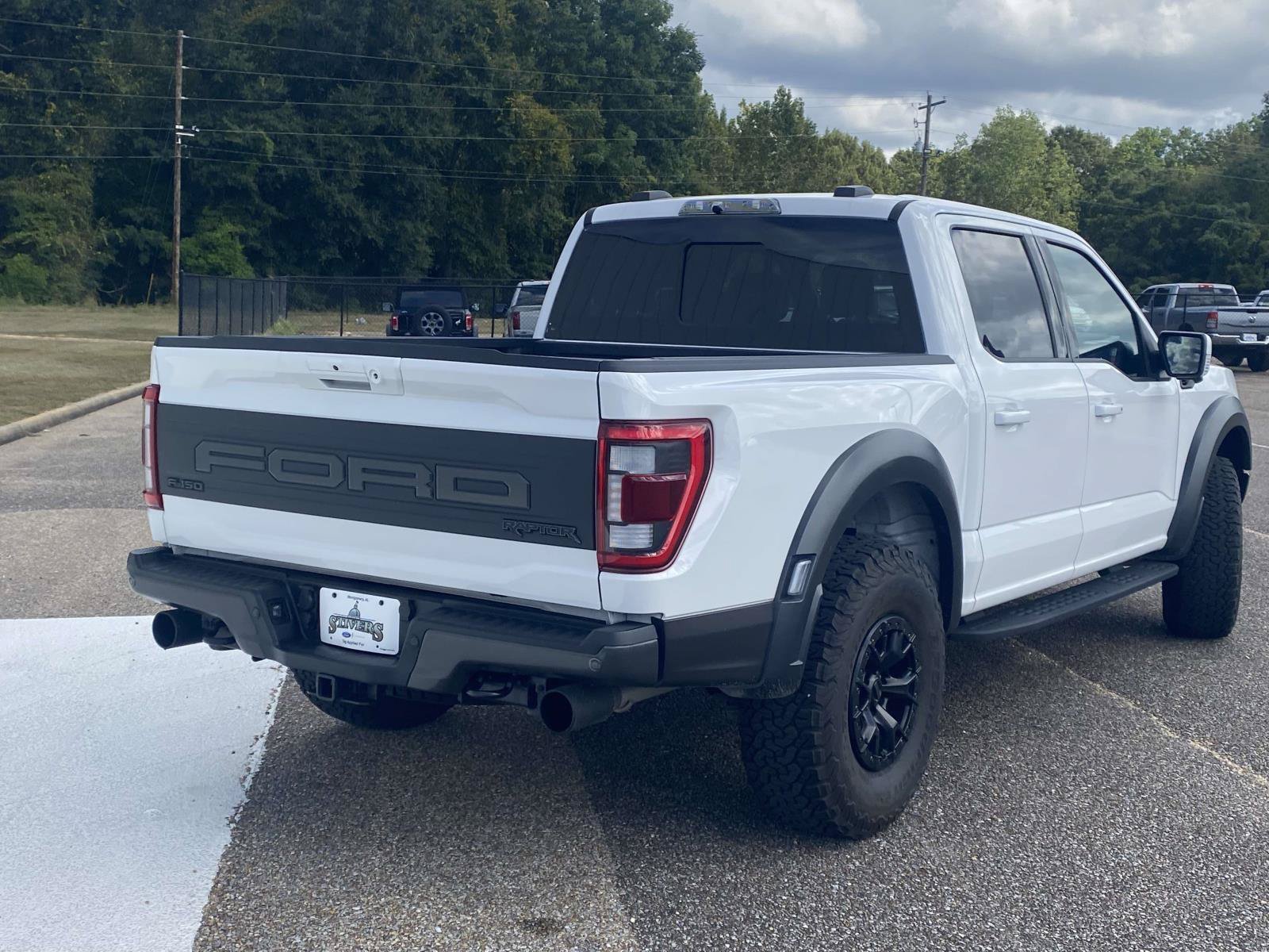 Used 2021 Ford F150 Raptor w/ Equipment Group 801A High AWD/4WD image 7