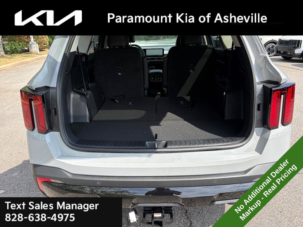 New 2026 Kia Sorento X-Line EX AWD/4WD image 29