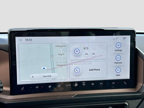 New 2025 Ford Bronco Sport Outer Banks w/ Outer Banks Tech Package+ image 10