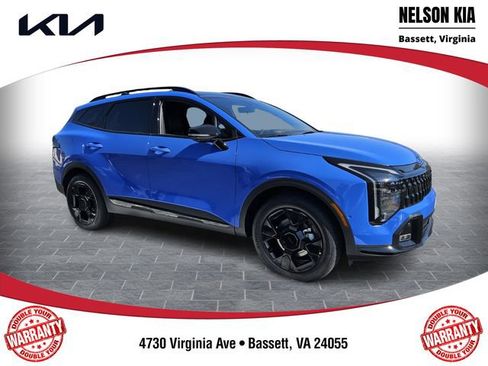 New 2026 Kia Sportage X-Line w/ X-Line Technology Package AWD/4WD image 1
