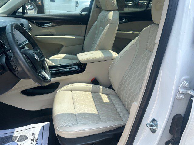 Used 2023 Buick Envision Avenir AWD/4WD image 12