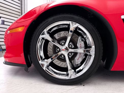 Used 2012 Chevrolet Corvette Grand Sport RWD image 13