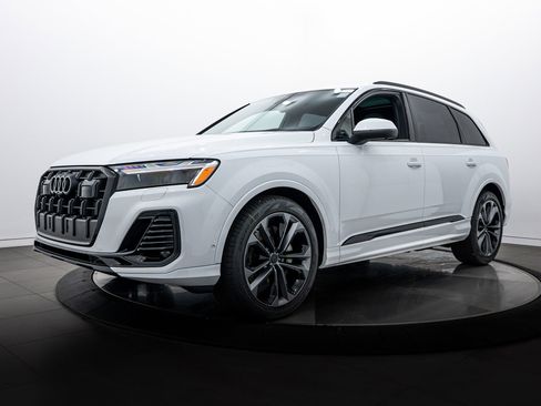 New 2026 Audi Q7 3.0T Prestige image 7