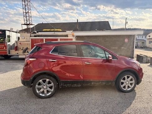 Used 2017 Buick Encore Premium w/ Experience Buick Package AWD/4WD image 2