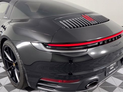 Certified 2024 Porsche 911 Targa 4S AWD/4WD image 12