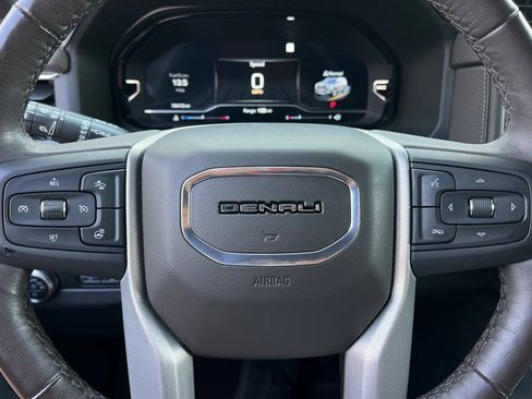 Used 2022 GMC Yukon XL Denali w/ Max Trailering Package RWD image 34