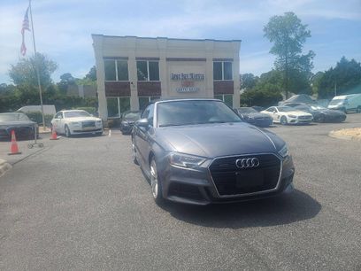 Used 2018 Audi A3 2.0T Premium Plus