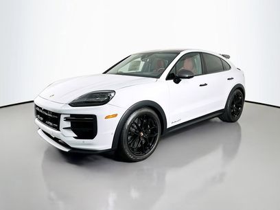 New 2025 Porsche Cayenne Turbo GT