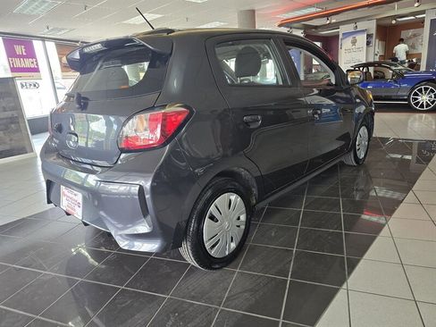 Used 2024 Mitsubishi Mirage ES FWD image 5