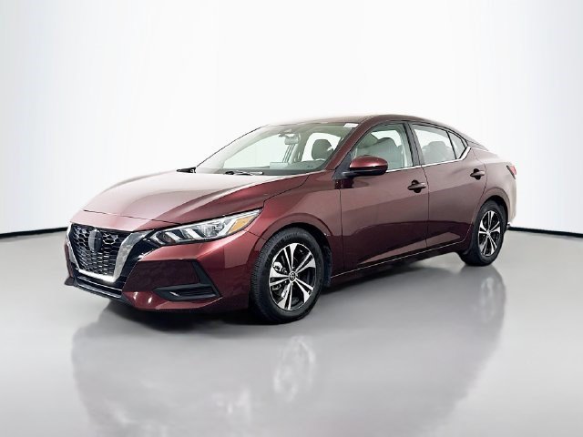 Used 2022 Nissan Sentra SV FWD image 4