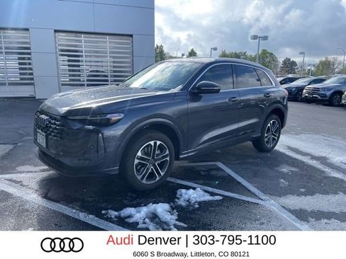 Used 2025 Audi Q5 Premium Plus AWD/4WD image 1