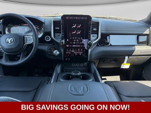 New 2026 RAM 1500 Laramie w/ Night Edition AWD/4WD image 23