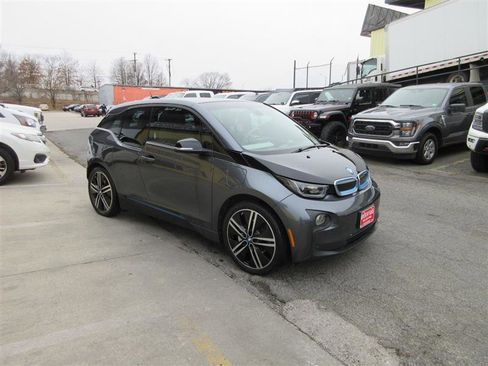 Used 2016 BMW i3 w/ Range Extender image 9