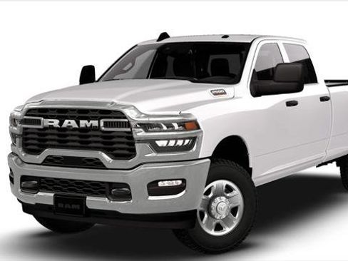 New 2026 RAM 2500 Tradesman w/ Chrome Appearance Group AWD/4WD image 25