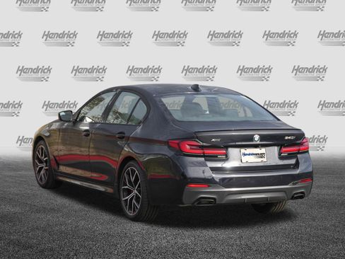 Certified 2023 BMW 540i xDrive w/ M Sport Package image 7