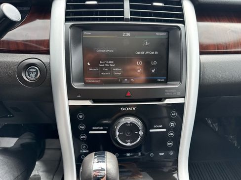 Used 2013 Ford Edge Limited AWD/4WD image 21
