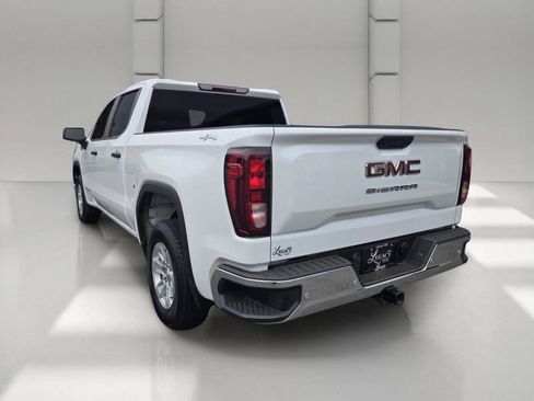 Used 2024 GMC Sierra 1500 Pro w/ Pro Value Package AWD/4WD image 5
