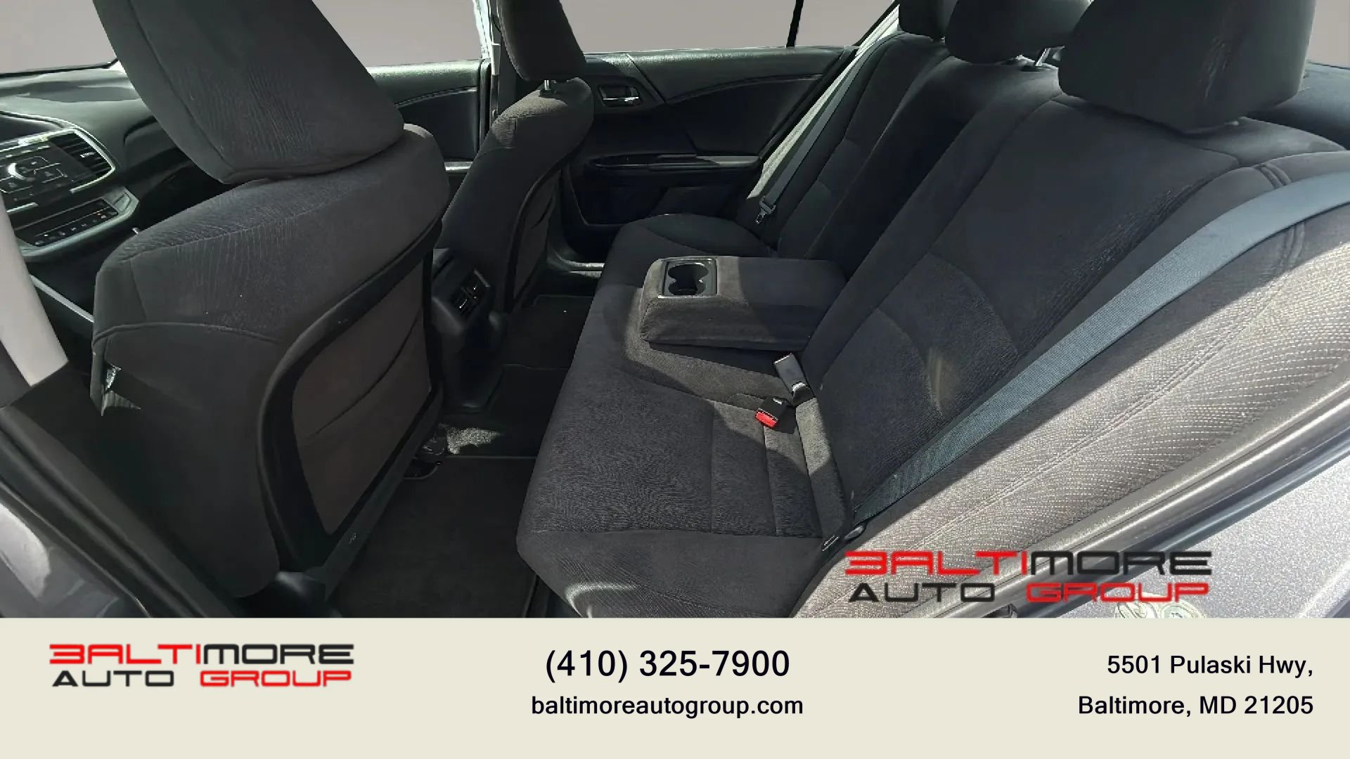 Used 2013 Honda Accord EX image 15
