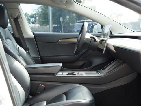 Used 2022 Tesla Model 3 Performance AWD/4WD image 8