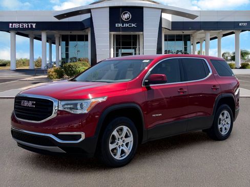 Used 2019 GMC Acadia SLE FWD image 7