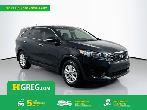 Used 2020 Kia Sorento L FWD image 1