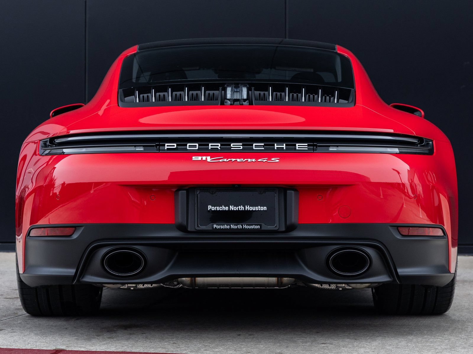 Certified 2026 Porsche 911 Carrera 4S AWD/4WD image 10