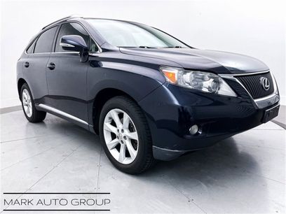 Used 2010 Lexus RX 350 2WD