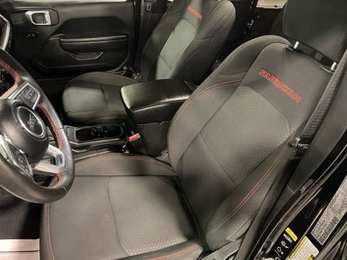 Used 2023 Jeep Wrangler Rubicon w/ Cold Weather Group image 14