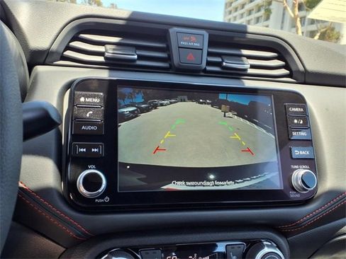 New 2025 Nissan Versa SR w/ Trunk Package image 15