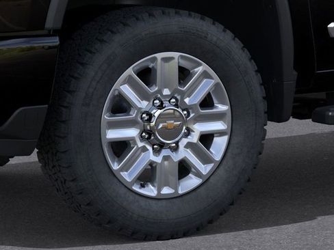New 2026 Chevrolet Silverado 3500 High Country w/ High Country Premium Package image 9