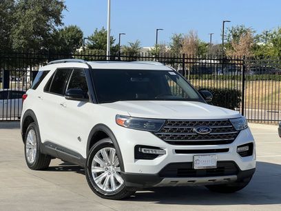 Used 2023 Ford Explorer King Ranch w/ Technology Package