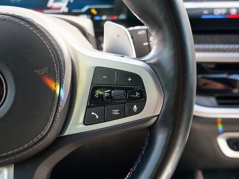 Used 2024 BMW X5 M60i w/ Executive Package image 43