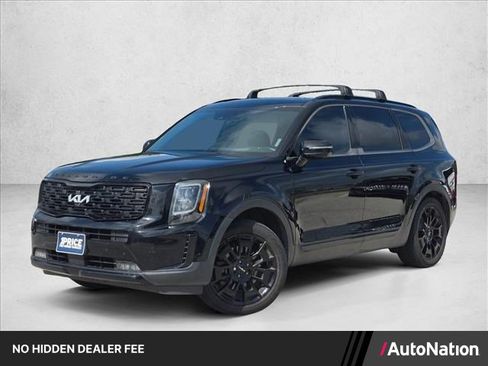 Used 2022 Kia Telluride SX w/ SX Prestige Package AWD/4WD image 1