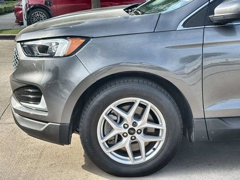 Used 2024 Ford Edge SEL AWD/4WD image 10