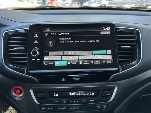 Used 2025 Honda Ridgeline Sport image 4