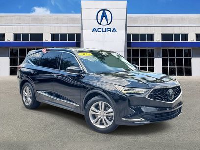 Certified 2024 Acura MDX SH-AWD