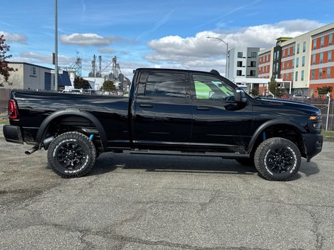 New 2026 RAM 2500 Tradesman w/ Power Wagon Package AWD/4WD image 2