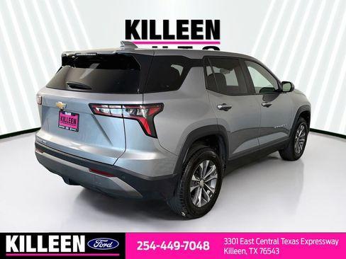Used 2025 Chevrolet Equinox LT AWD/4WD image 9