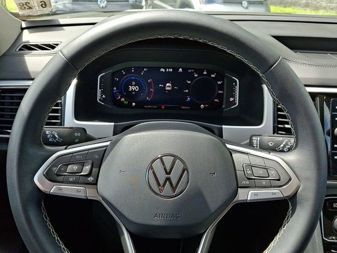 Certified 2023 Volkswagen Atlas SE w/ Panoramic Sunroof Package AWD/4WD image 22