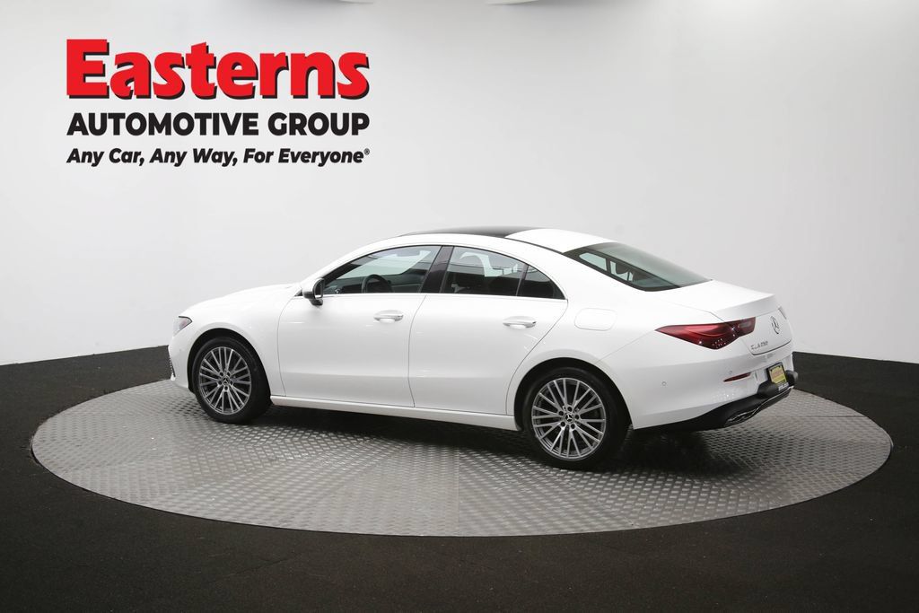 Used 2025 Mercedes-Benz CLA 250 image 58
