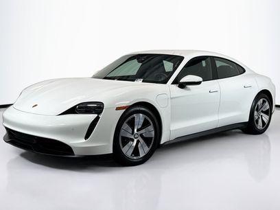 Used 2024 Porsche Taycan