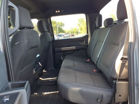 Used 2024 Ford F150 STX w/ Equipment Group 201A FX4 AWD/4WD image 8