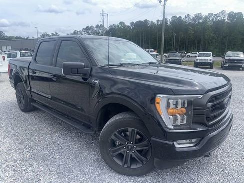 Used 2022 Ford F150 XLT w/ Equipment Group 302A High AWD/4WD image 2