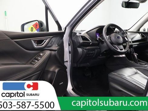 Used 2021 Subaru Forester Touring w/ Popular Package #2 AWD/4WD image 10